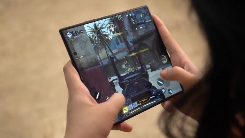 So sánh Z Fold 8 Ultra và Z Fold 5 về hiệu năng