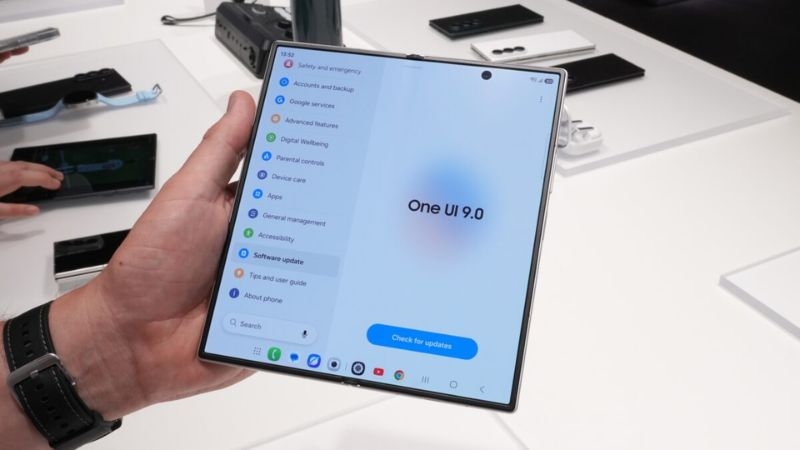 So sánh Z Fold 8 Ultra và Z Fold 5 về hiệu năng