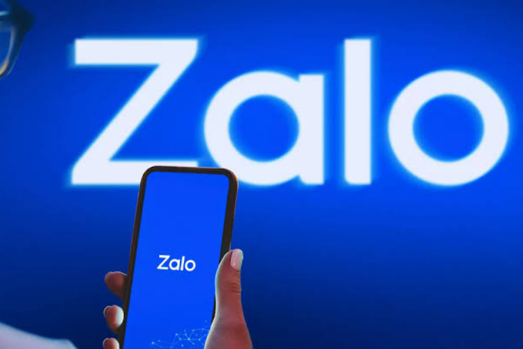 Zalo bị đăng xuất liên tục hình 2
