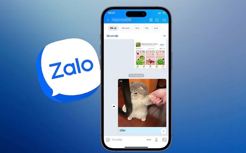 Zalo được sử dụng ở những nước nào hình 4