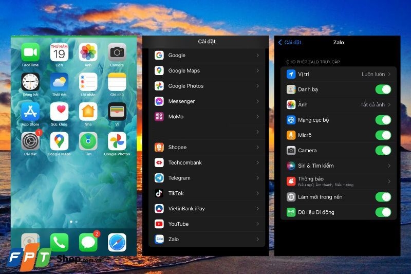 Zalo không quét được mã QR ảnh 11
