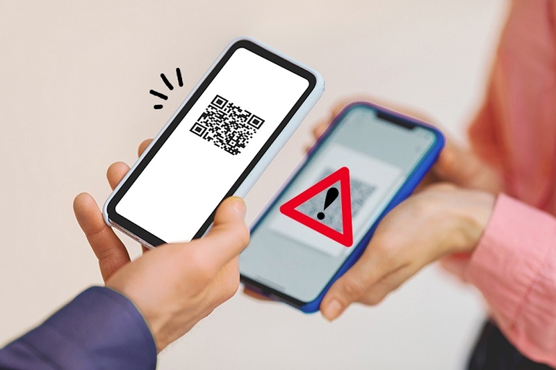 Zalo không quét được mã QR ảnh 2