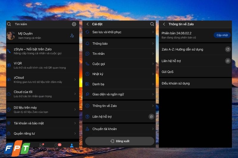Zalo không quét được mã QR ảnh 3