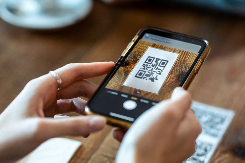 Zalo không quét được mã QR ảnh 9