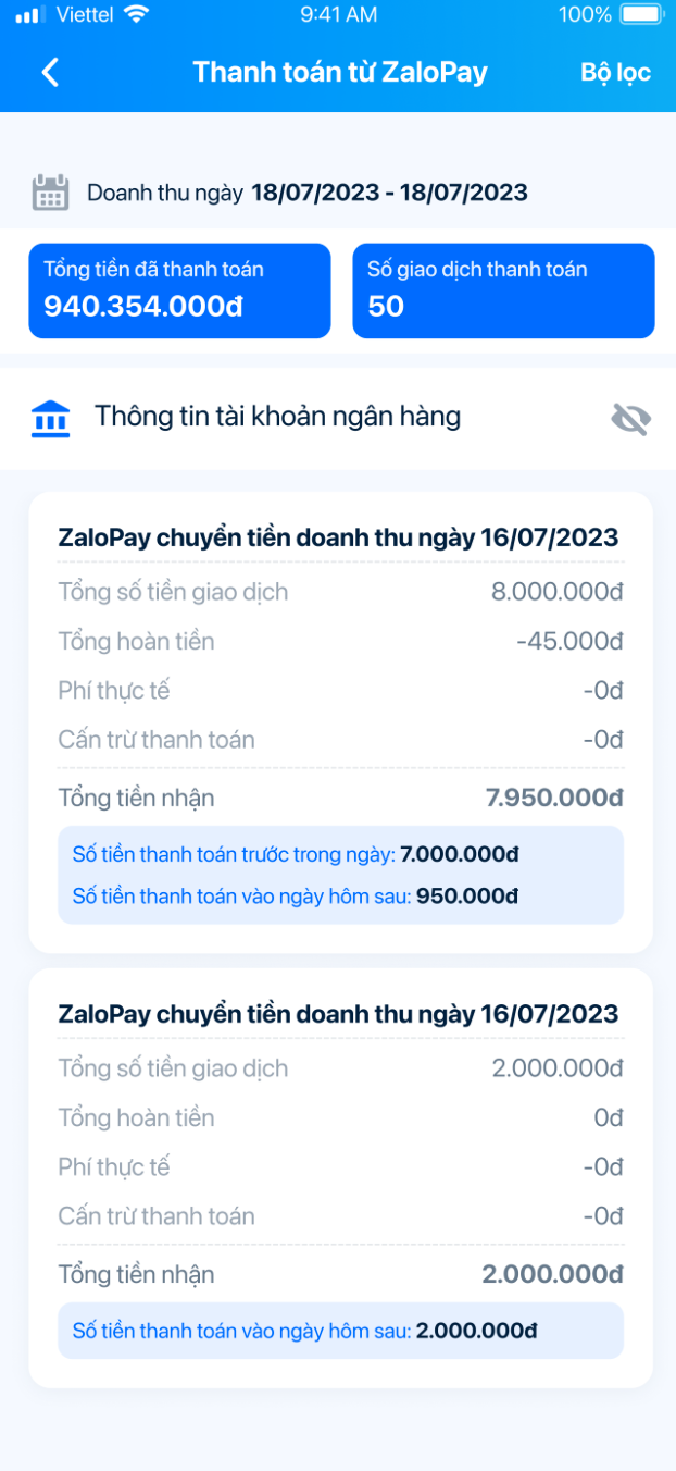 zalopay merchant - Hình 6