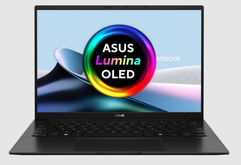 Zenbook 14 UM3406GA-QD075W AMD Ryzen AI 7 445 5