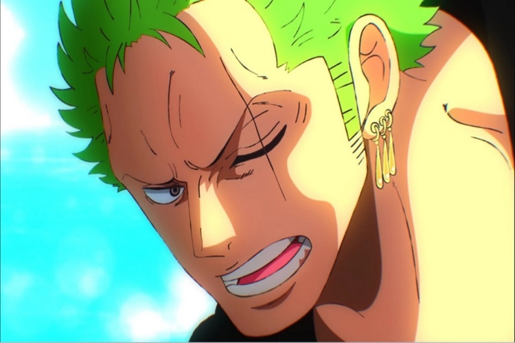 zoro one piece 3
