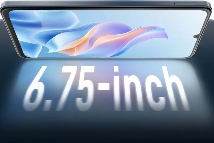 ZTE Blade A76 ra mắt: smartphone giá rẻ với màn hình lớn và pin 5.000mAh