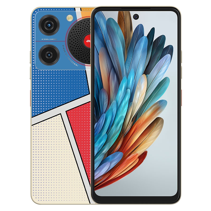 ZTE Nubia Music 4GB 128GB